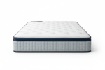 Matelas A Ressorts Ensaches Le Concorde 160x200x25cm